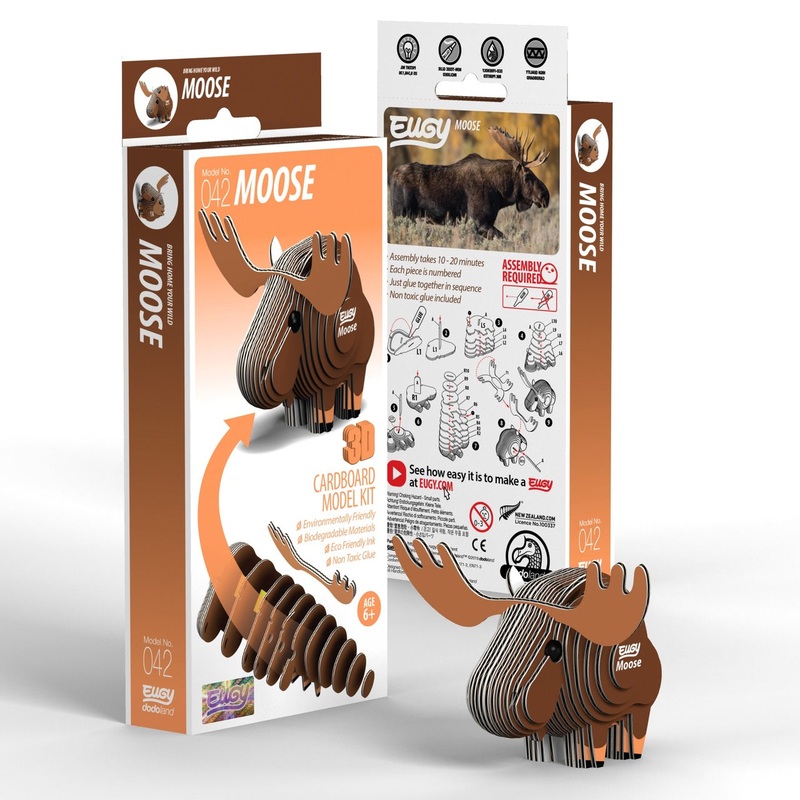 Eugy Moose