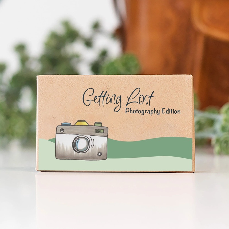 Getting Lost Photography Edition