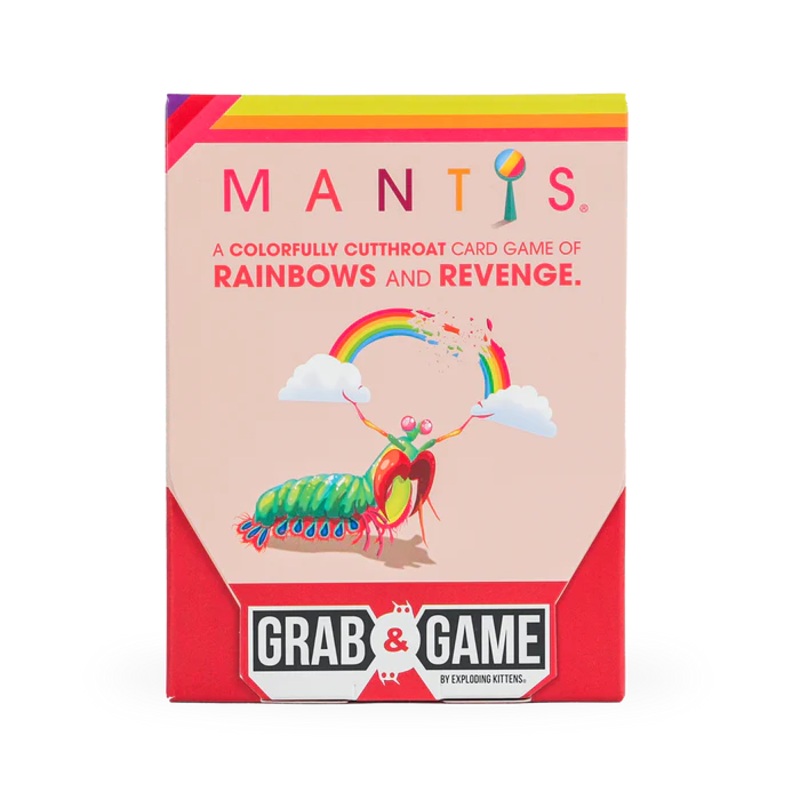 Grab & Game - Mantis