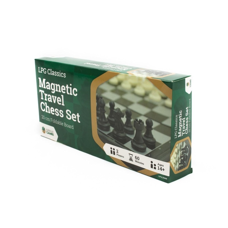 LPG Magnetic Travel Chess