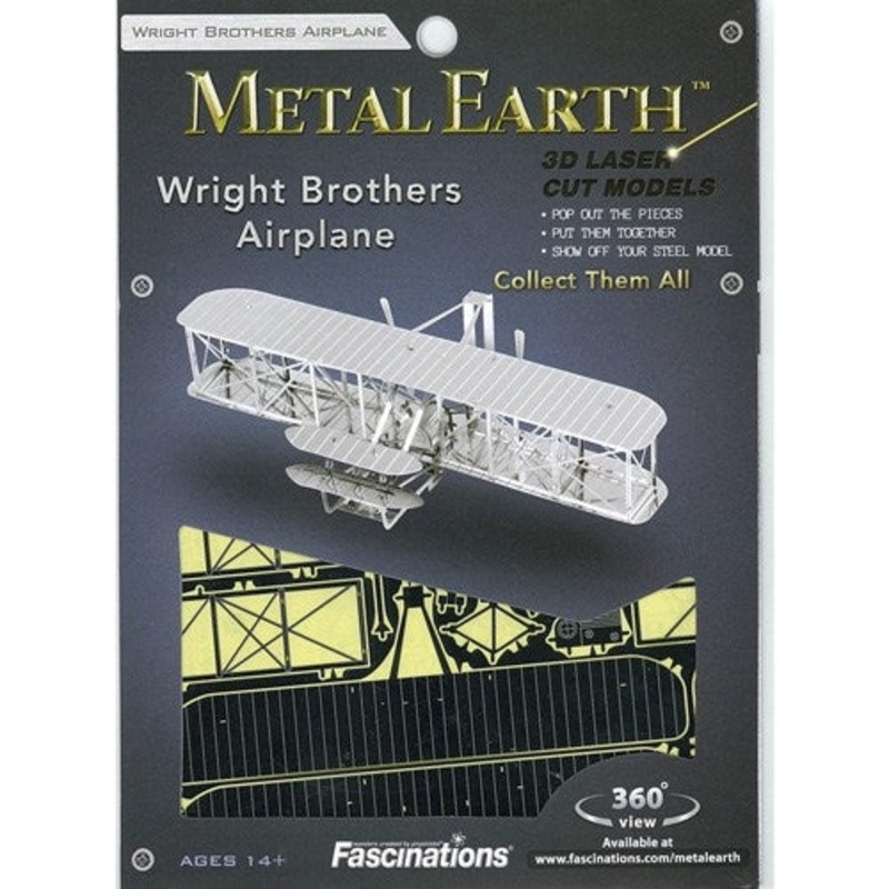 ME Wright Brothers