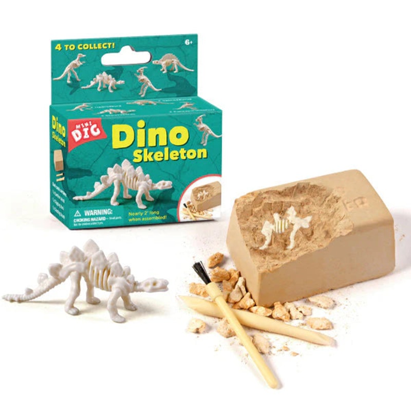 Mini Dig Dino Skeleton