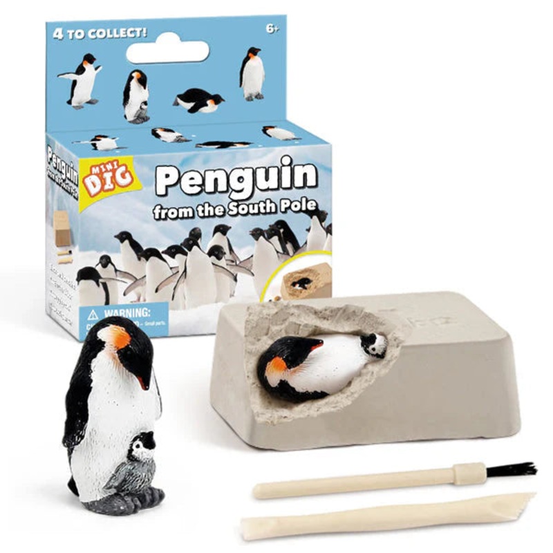 Mini Dig Penguin