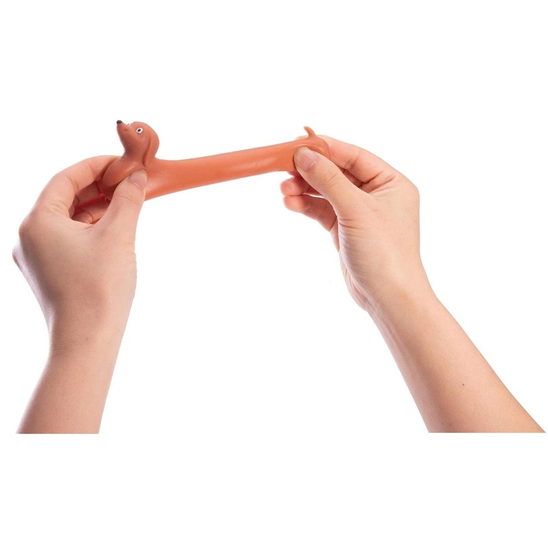 Mini Stretchy Sausage Dog