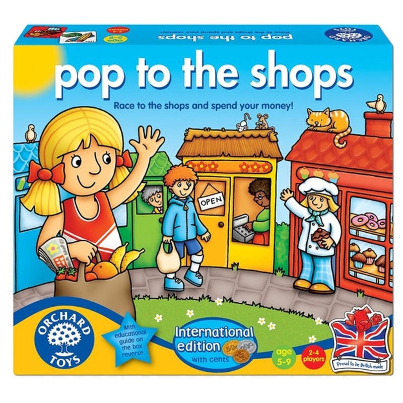 OC Pop To The Shops
