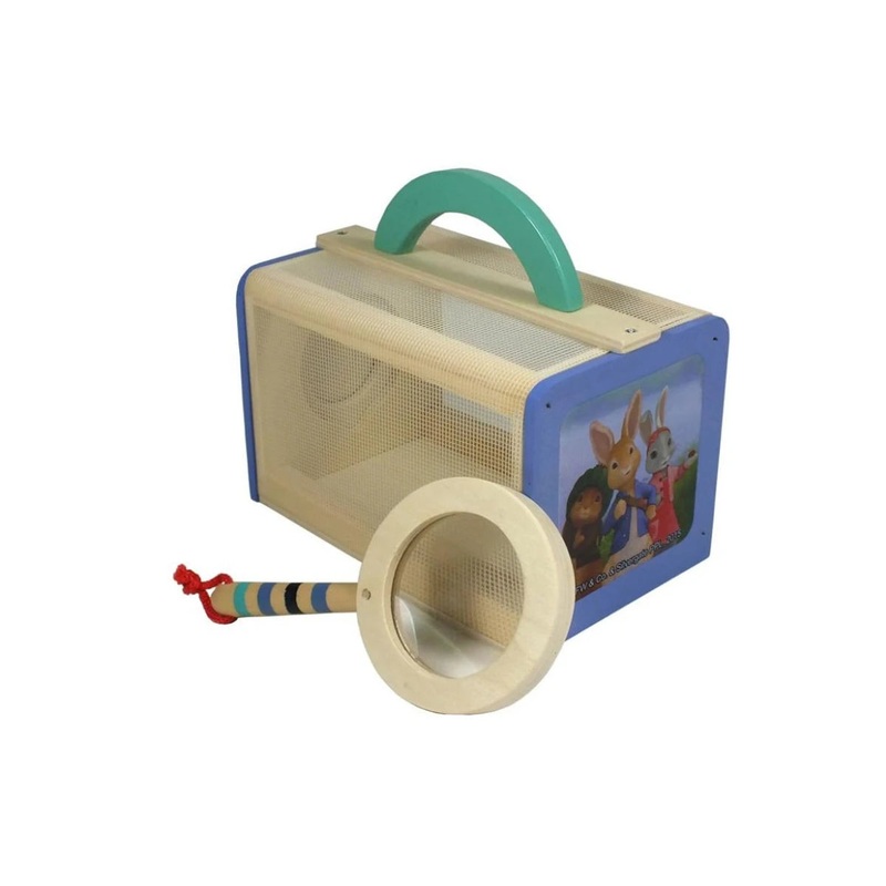 Peter Rabbit Insect House