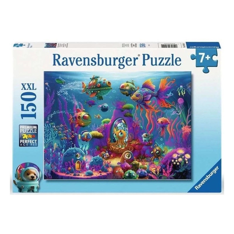 RB Alien Ocean 150pc
