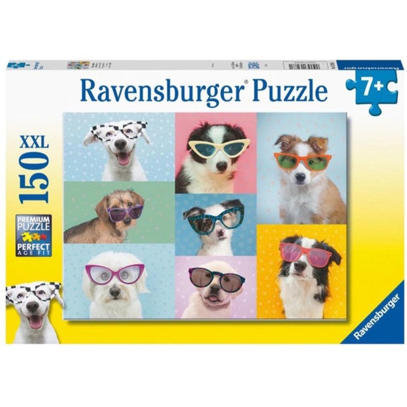 RB Funny Dogs 150pc