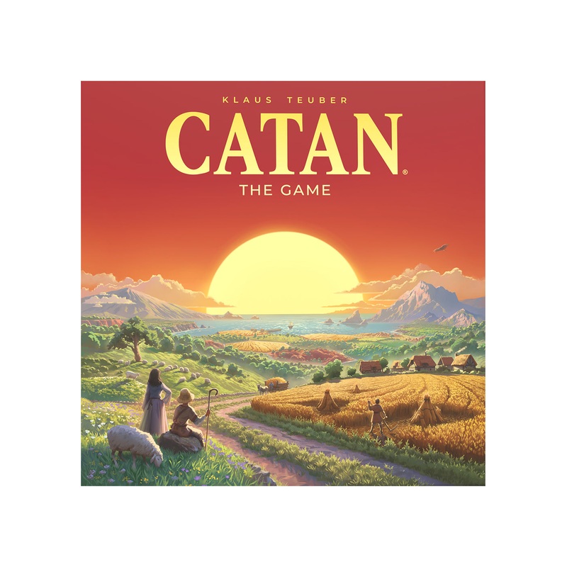 Settlers of Catan 6th Edition
