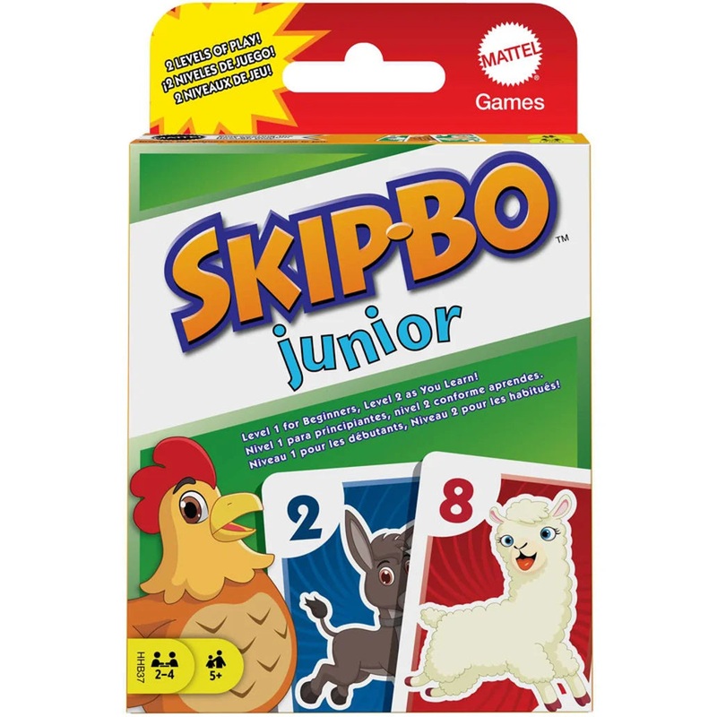 Skip Bo Jnr