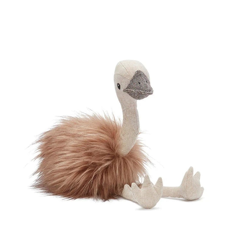 Nana Huchy - Eddie The Emu
