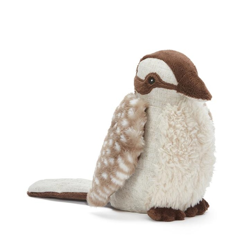 Nana Huchy - Ken The Kookaburra