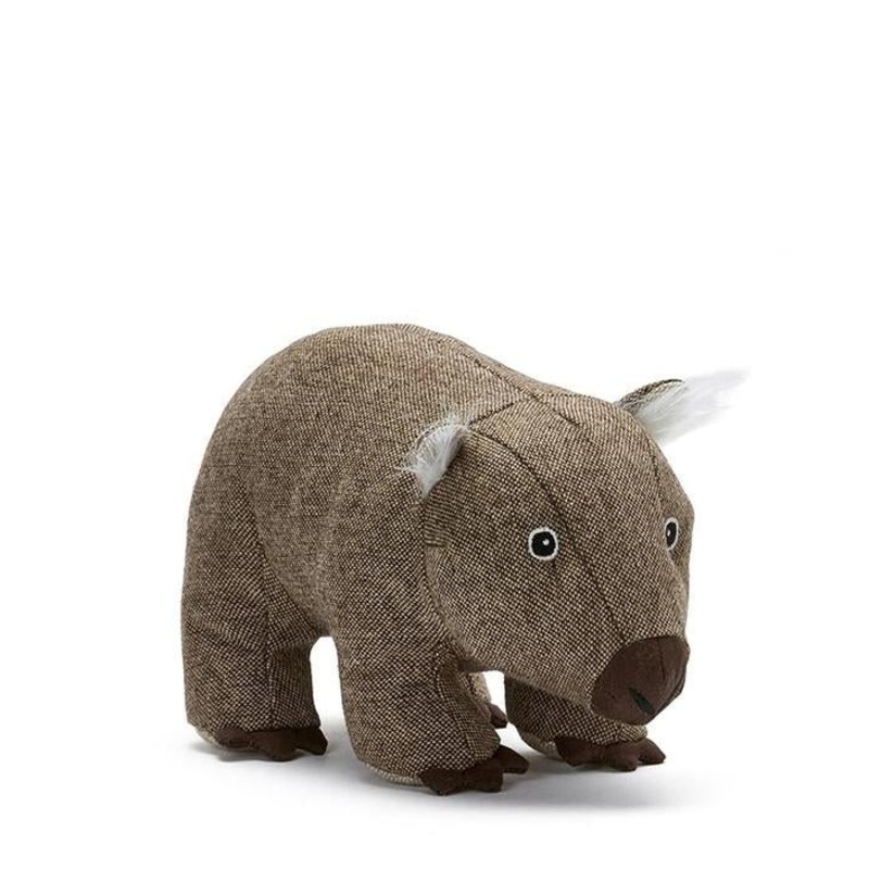 Nana Huchy - Wally The Wombat