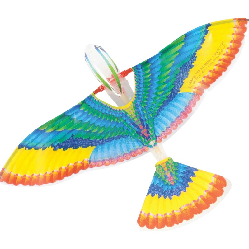 Tiger Tribe - Tim | The Original Flying Bird