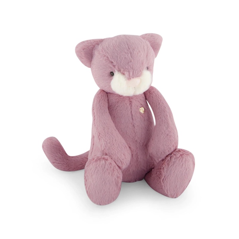 Jamie Kay Snuggle Bunnies Elsie the Kitty - Lilium 30cm