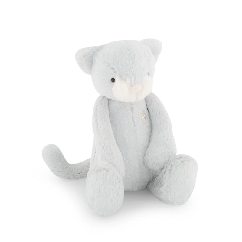 Jamie Kay Snuggle Bunnies Elsie the Kitty - Moonbeam 30cm