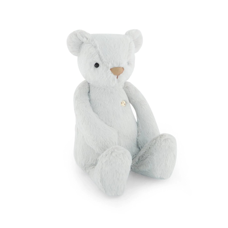 Jamie Kay Snuggle Bunnies George the Bear - Moonbeam 30cm