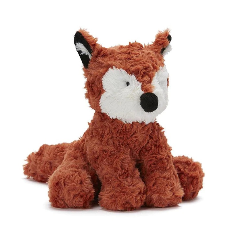 Nana Huchy - Felix The Fox