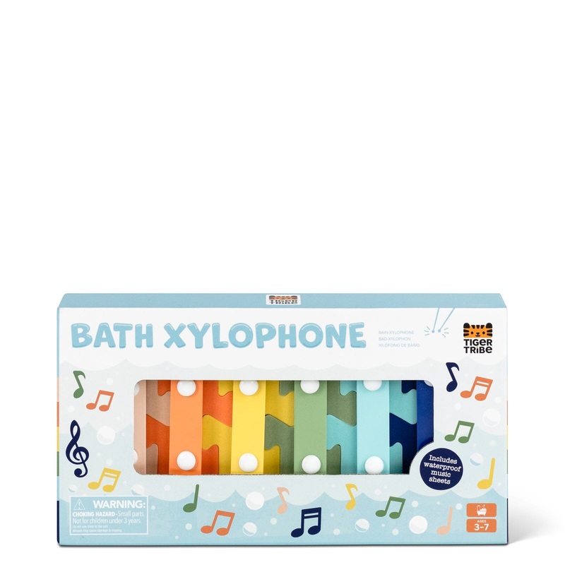 Tiger Tribe - Bath Xylophone