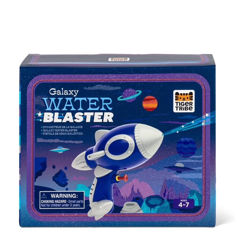 Tiger Tribe - Galaxy Water Blaster