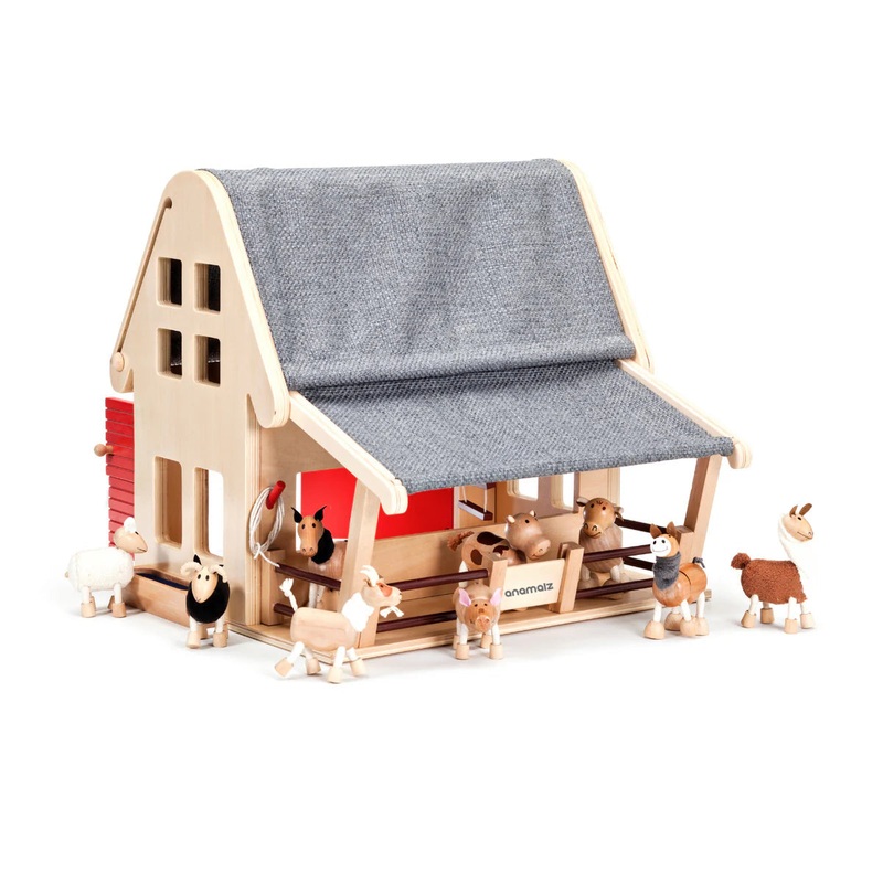 Anamalz - Barnhouse