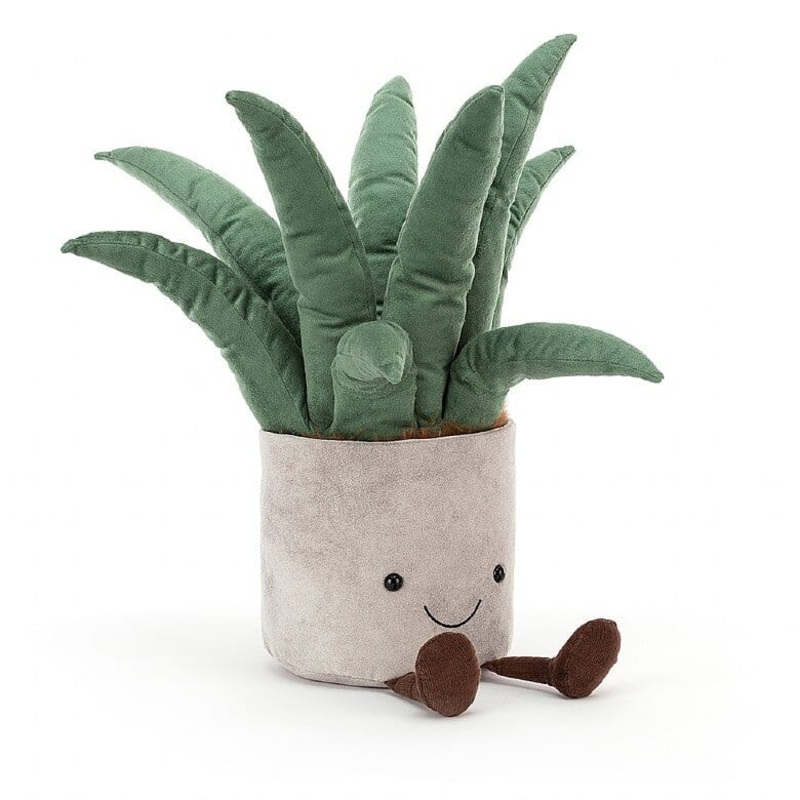 Jellycat Amuseable - Aloe Vera Big - Discontinued