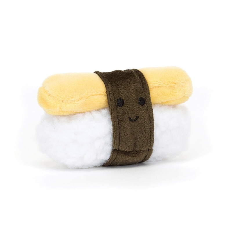 Jellycat - Sassy Sushi Egg - Discontinued