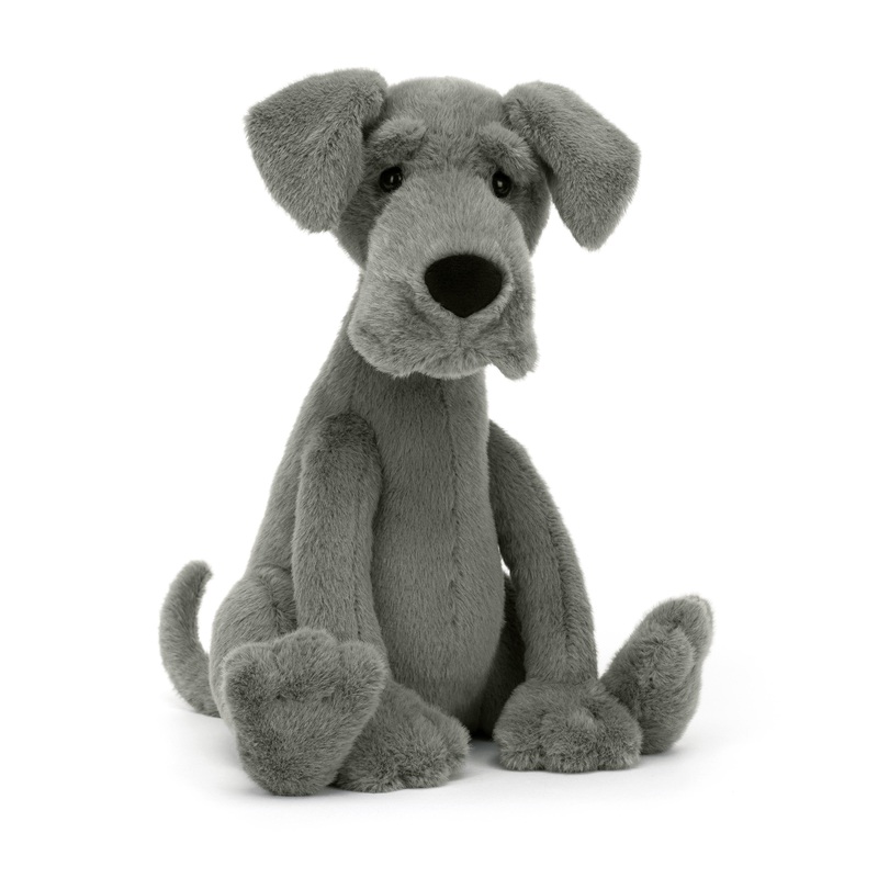 Jellycat - Zeus Great Dane - Discontinued