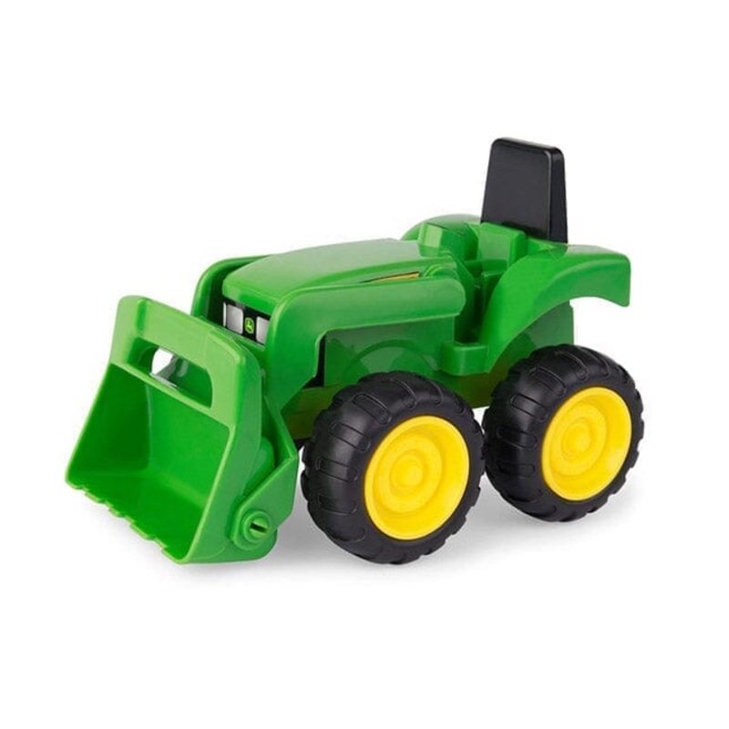 John Deere - 15cm Sand Pit Tractor