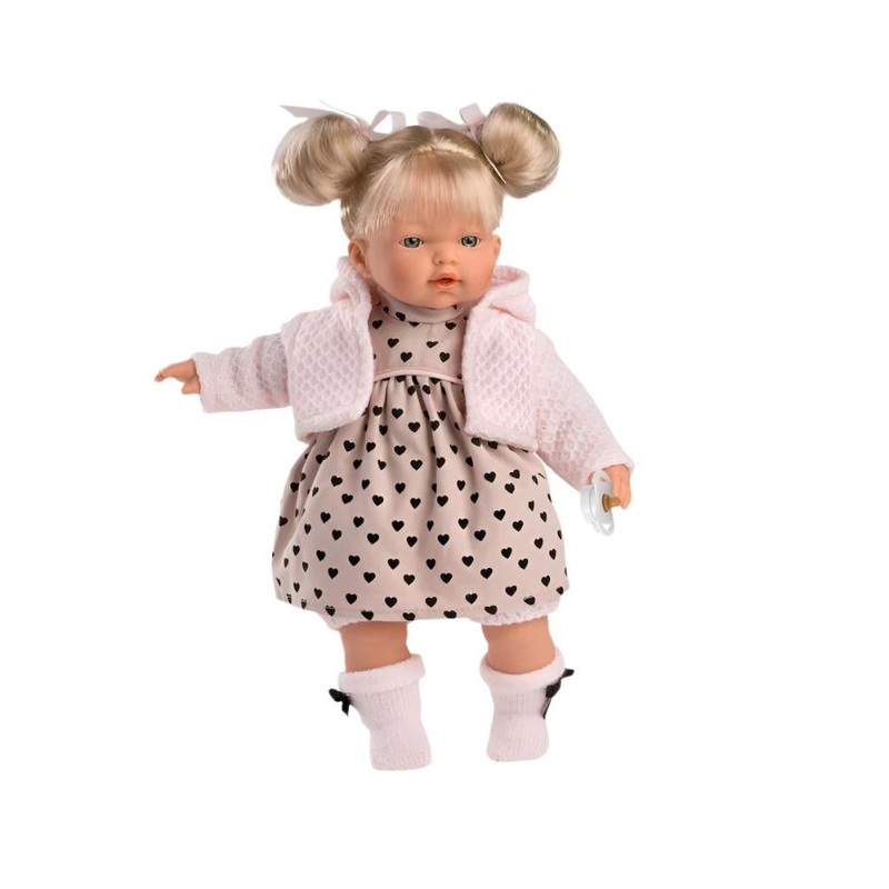 Llorens - Doll | Roberta Hearts