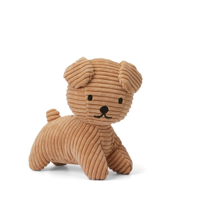 Miffy Snuffy - Corduroy Beige - 21cm