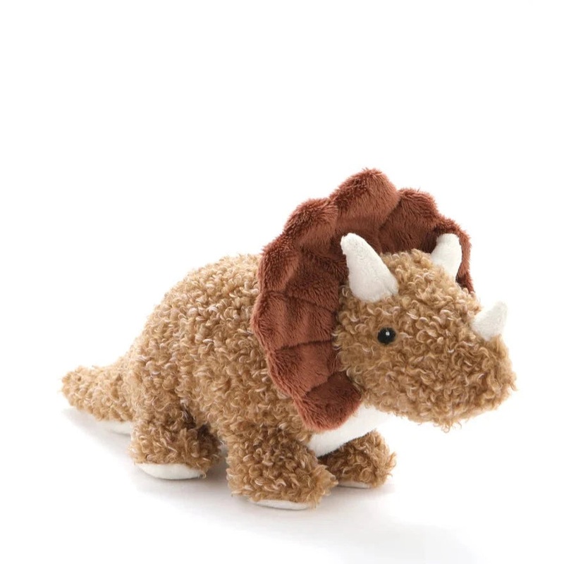 Nana Huchy - Baby Thomas The Triceratops | Brown