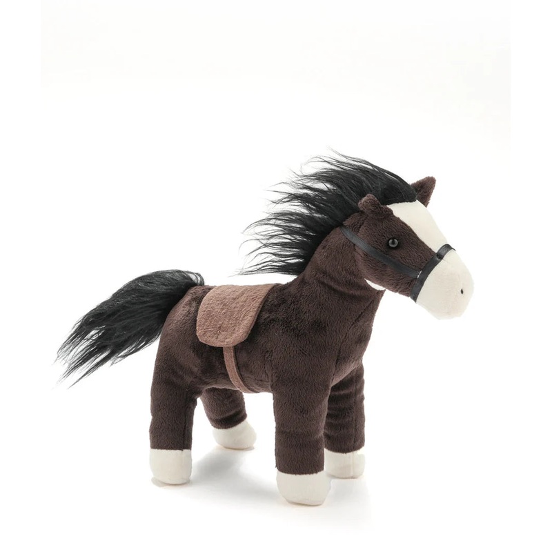 Nana Huchy - Thunder the Horse