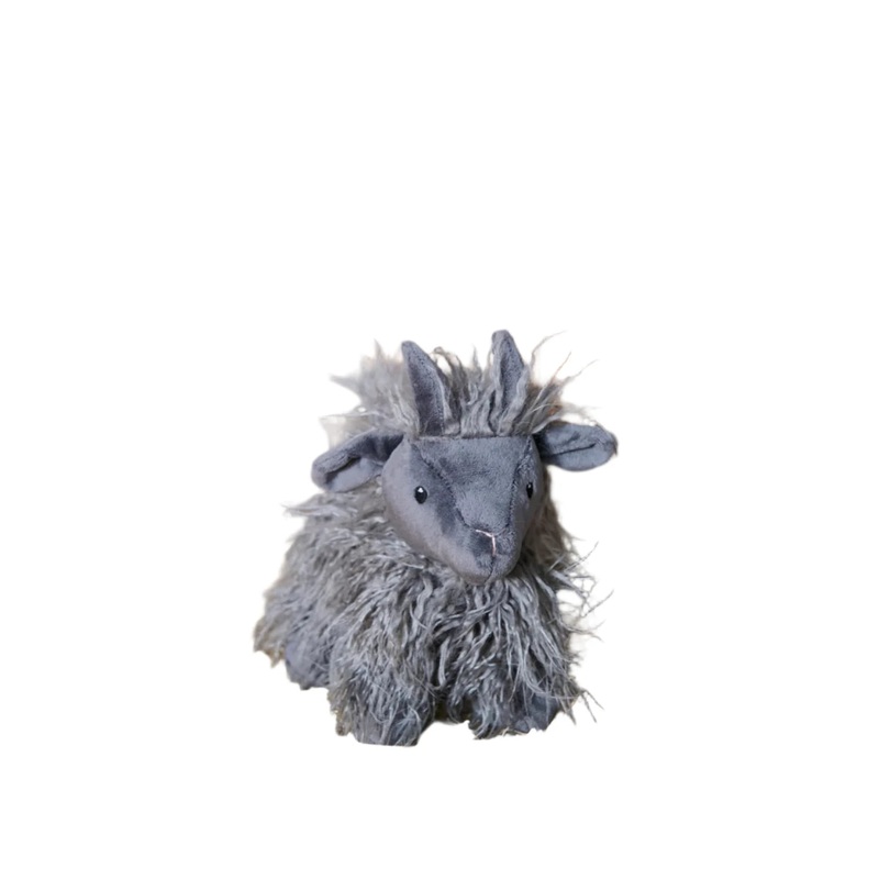 Nana Huchy - Aiden the Angora Goat