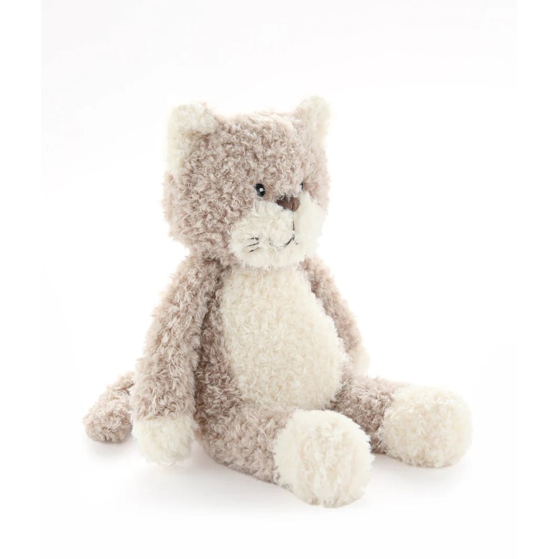 Nana Huchy - Checkers the Cat | Grey
