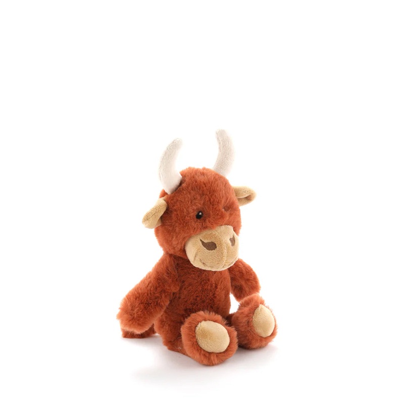 Nana Huchy - Henry the Highland cow Rattle
