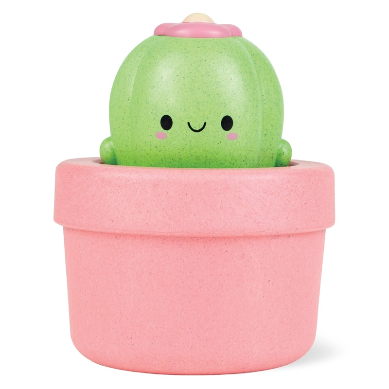 Tiger Tribe - Bath Pop-Up | Cactus