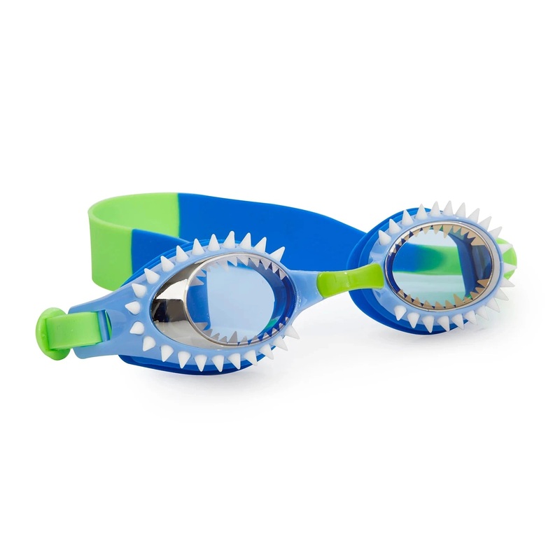 Bling2o - Fish-N-Chips Hammerhead Blue
