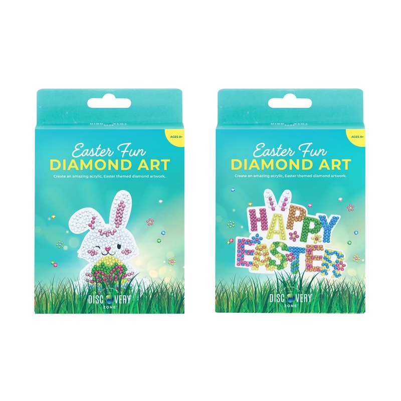 IS Gifts - Easter Acrylic Diamond Art