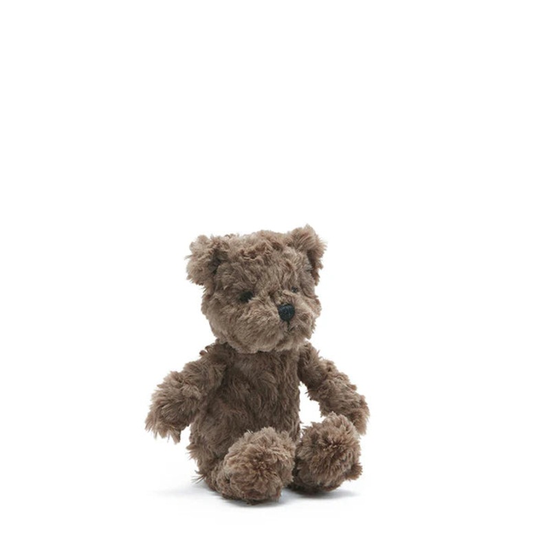 Nana Huchy - Mini Benny the Bear Rattle