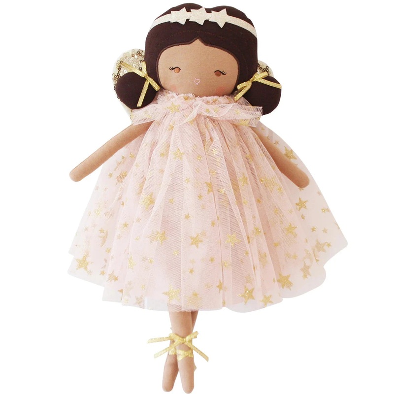 Alimrose - Delphine Fairy Blush Gold