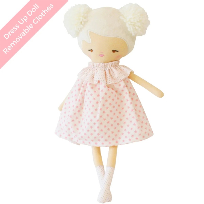 Alimrose - Layla Pink Star