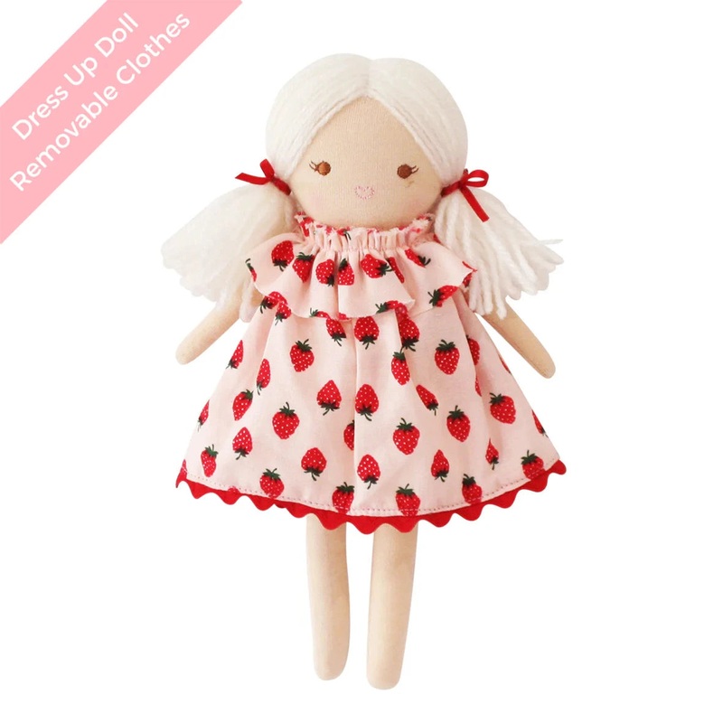 Alimrose - Mini Matilda Strawberry
