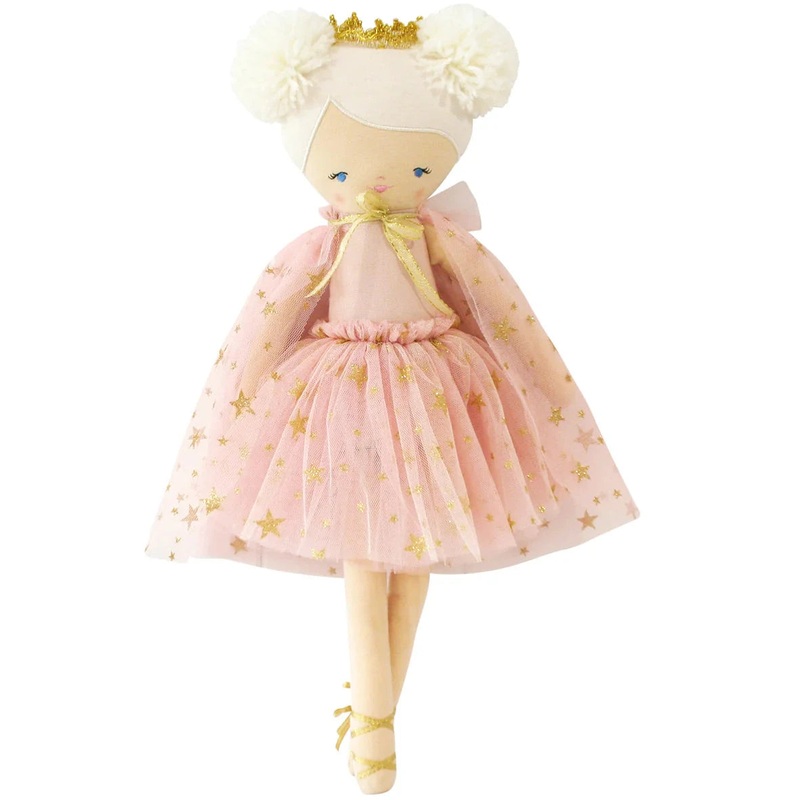 Alimrose - Poppy Princess Blonde Blush