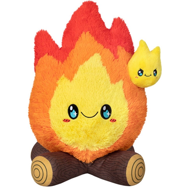 Campfire Squishable - Plush for All Ages