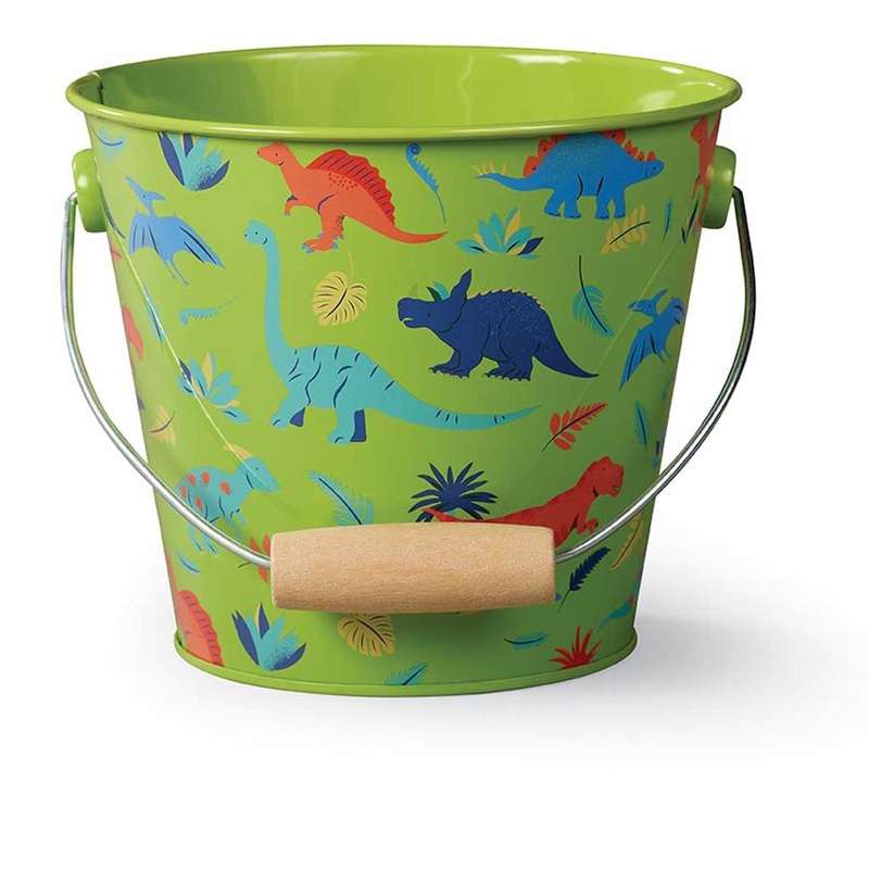 Crocodile Creek Dinosaur Gardening Pail