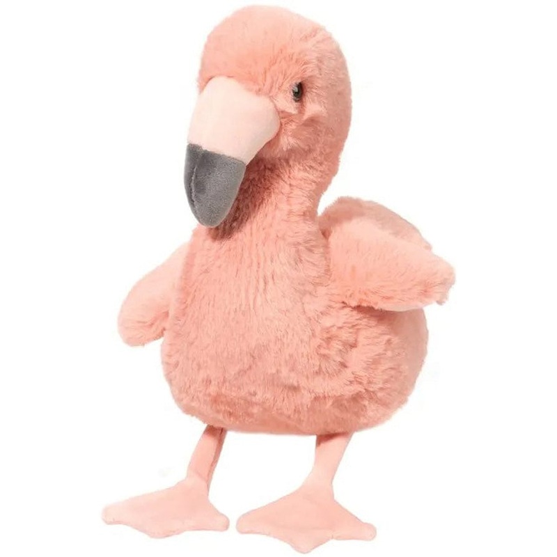 Douglas Leggie Soft Flamingo - Best Stuffed Animals