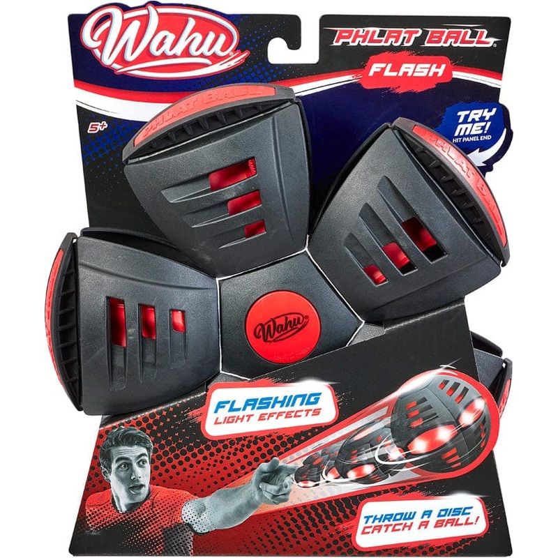 Goliath Games Wahu Phlat Ball Flash