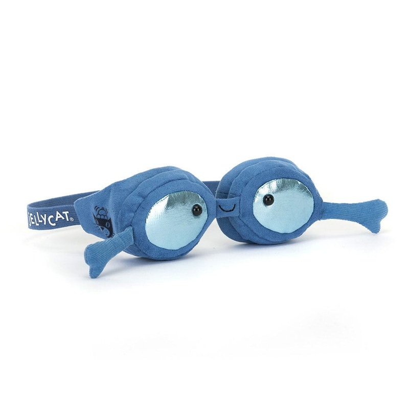 Jellycat Amuseable Sports - Swimming Goggles