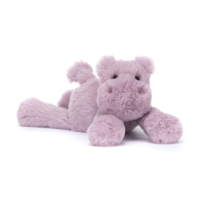 Jellycat - Smudge Hippo Tiny